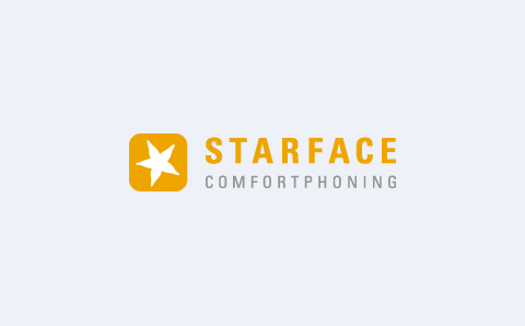 Starface Logo Partner